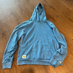 Tracksmith hoodie